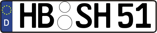HB-SH51
