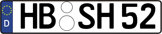 HB-SH52