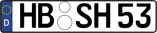 HB-SH53