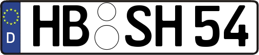 HB-SH54