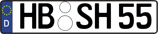 HB-SH55