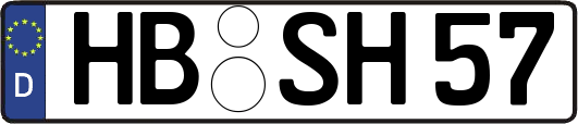 HB-SH57