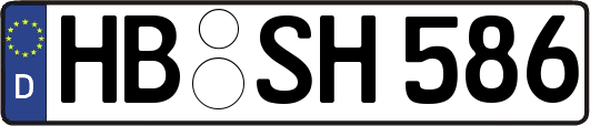HB-SH586