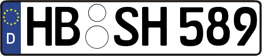HB-SH589