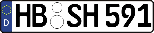 HB-SH591