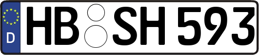 HB-SH593