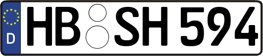 HB-SH594