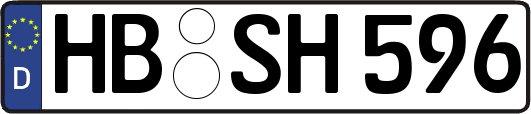 HB-SH596