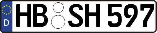HB-SH597