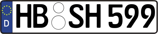 HB-SH599