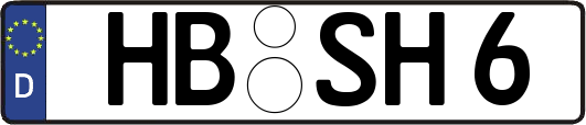 HB-SH6