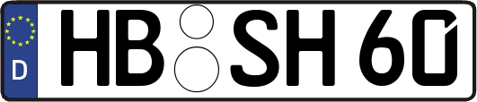 HB-SH60