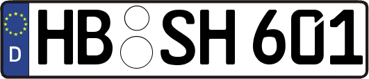 HB-SH601