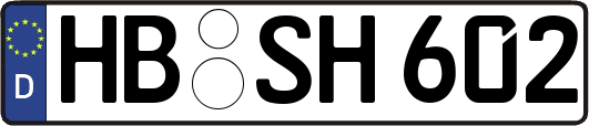HB-SH602