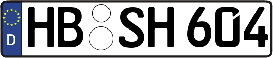 HB-SH604
