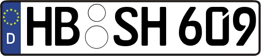 HB-SH609