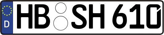 HB-SH610
