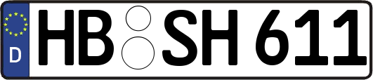 HB-SH611