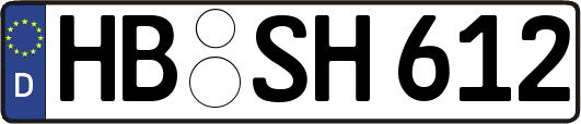HB-SH612