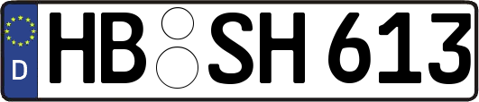HB-SH613
