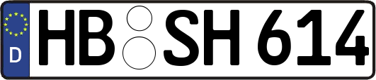 HB-SH614