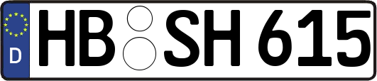 HB-SH615