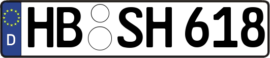 HB-SH618