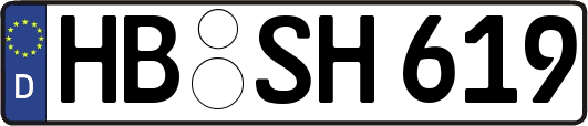 HB-SH619