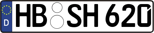 HB-SH620