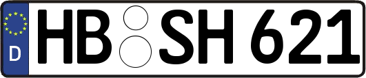 HB-SH621