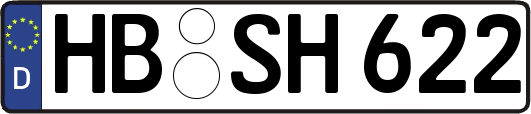 HB-SH622