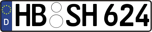 HB-SH624