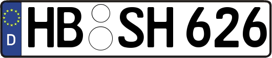 HB-SH626