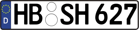 HB-SH627