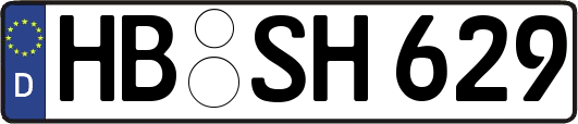 HB-SH629