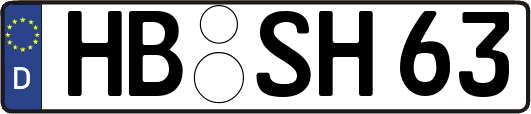 HB-SH63