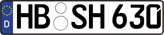 HB-SH630