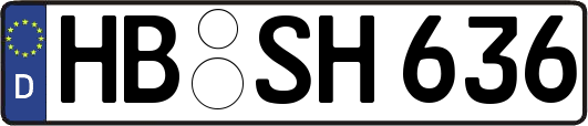 HB-SH636
