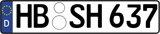 HB-SH637