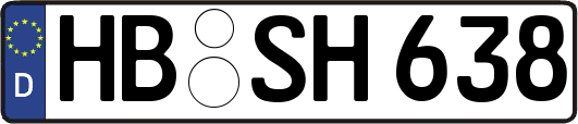 HB-SH638