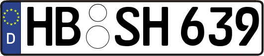 HB-SH639