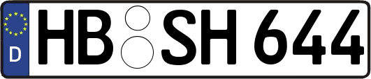 HB-SH644