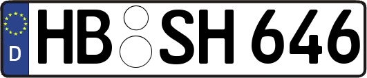 HB-SH646