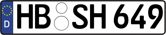 HB-SH649