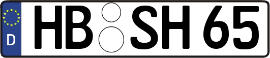 HB-SH65
