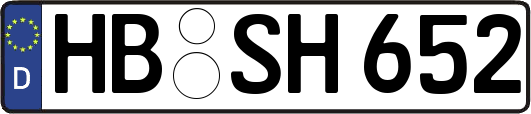 HB-SH652
