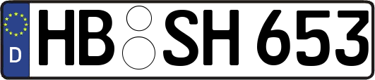 HB-SH653