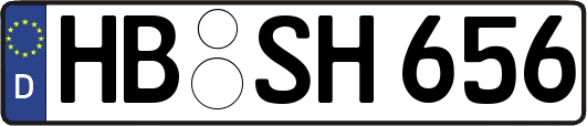 HB-SH656
