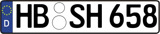 HB-SH658