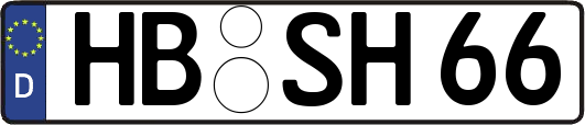 HB-SH66
